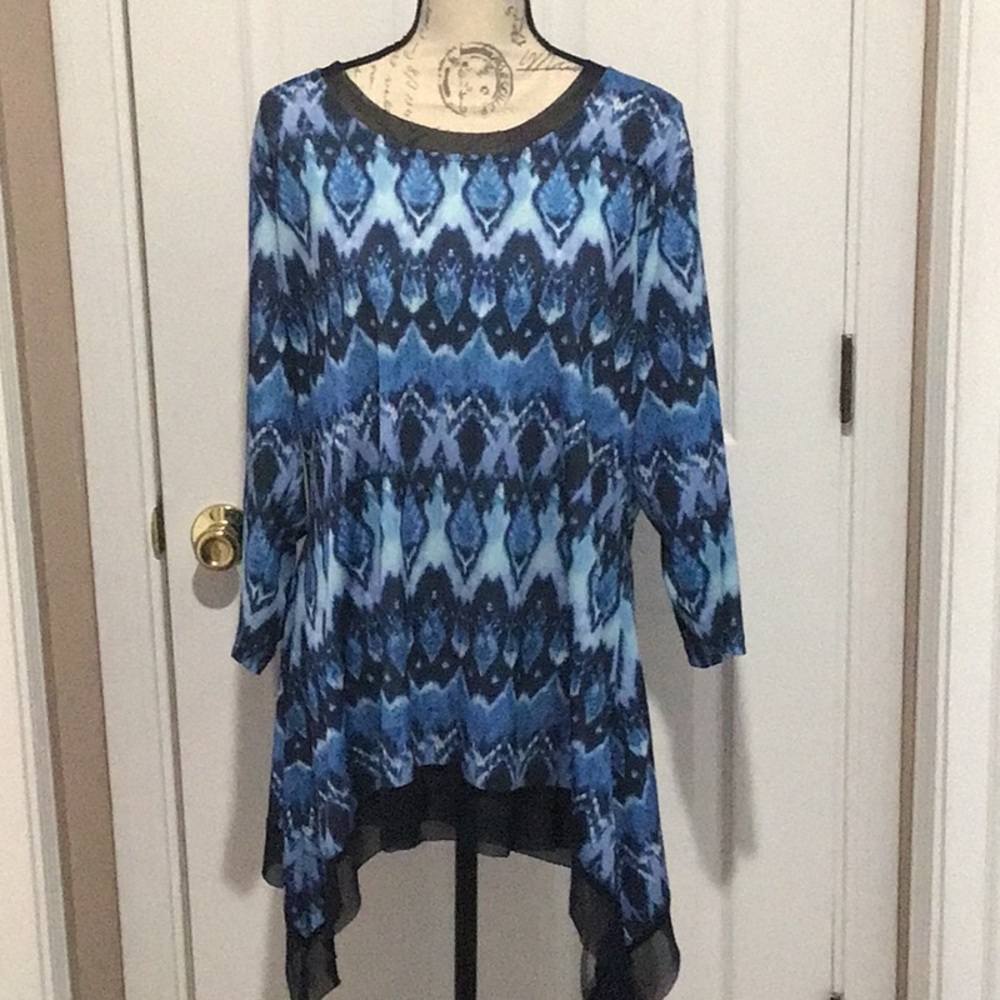 Tunic top